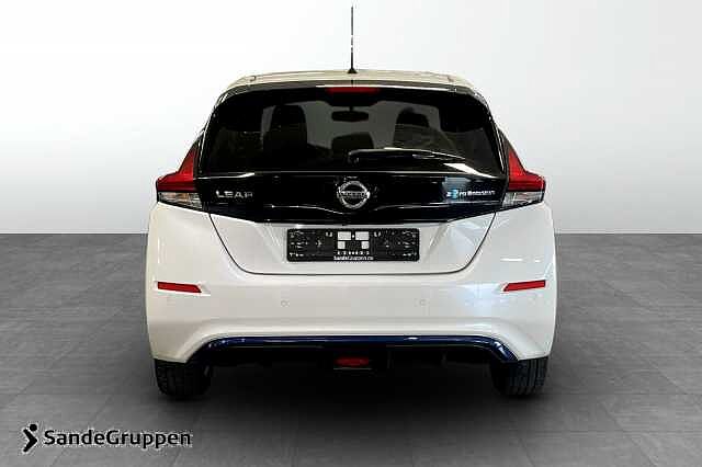 Nissan LEAF 40kWh N-Connecta