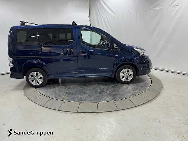 Nissan e-NV200 Evalia Evalia 40 kWt 5-s