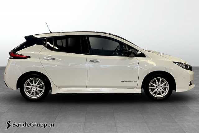 Nissan LEAF 40kWh Tekna