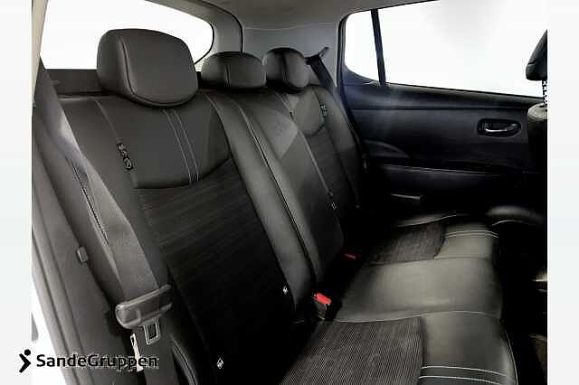 Nissan LEAF 40kWh Tekna