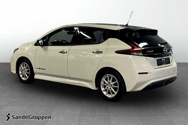 Nissan LEAF 40kWh Tekna