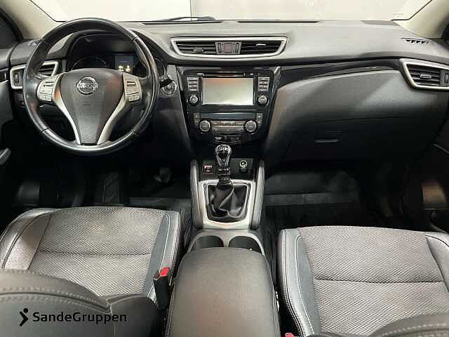 Nissan Qashqai 1,6 dCi 130 Tekna 4x4
