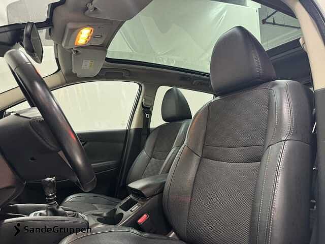 Nissan Qashqai 1,2 DIG-T 115 Tekna