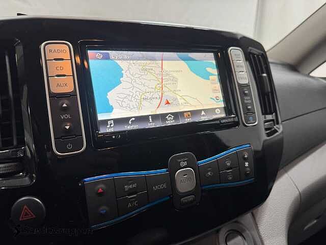 Nissan e-NV200 Evalia Evalia 40 kWt 5-s