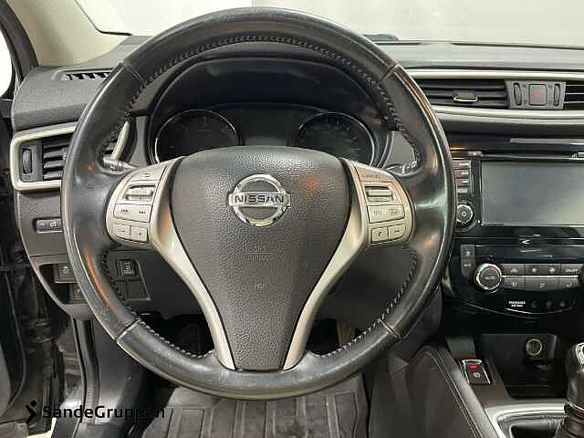 Nissan Qashqai 1,6 dCi 130 Tekna 4x4