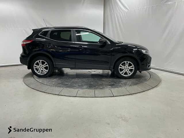 Nissan Qashqai 1,6 dCi 130 Tekna 4x4