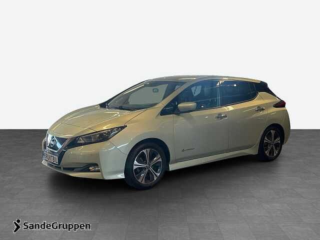 Nissan LEAF 40kWh Skinn/