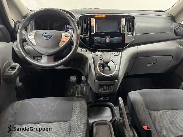 Nissan e-NV200 Evalia Evalia 40 kWt 5-s