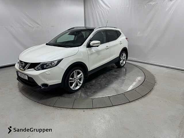 Nissan Qashqai 1,6 DIG-T 163 N-Tec