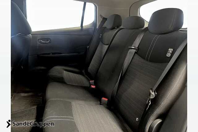 Nissan LEAF 40kWh N-Connecta