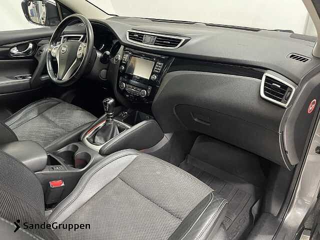 Nissan Qashqai 1,2 DIG-T 115 Tekna