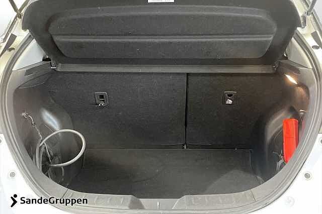 Nissan LEAF 40kWh N-Connecta