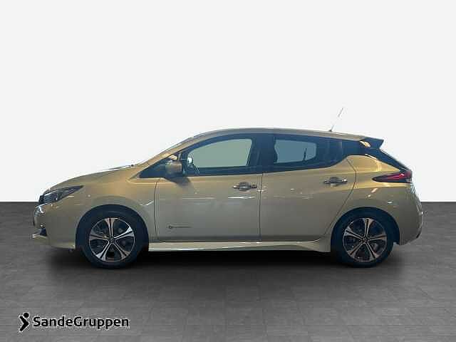 Nissan LEAF 40kWh Skinn/