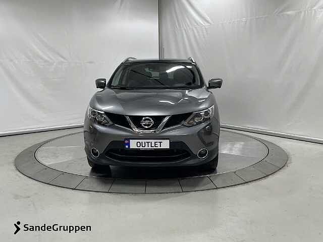 Nissan Qashqai 1,2 DIG-T 115 Tekna