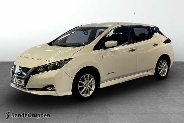 Nissan LEAF 40kWh N-Connecta