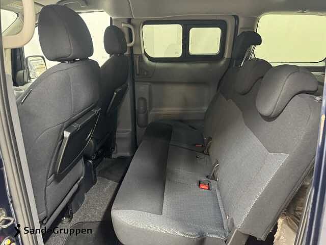 Nissan e-NV200 Evalia Evalia 40 kWt 5-s