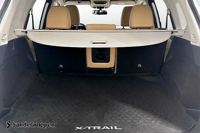 Nissan X-Trail e-4orce Tekna 5-s