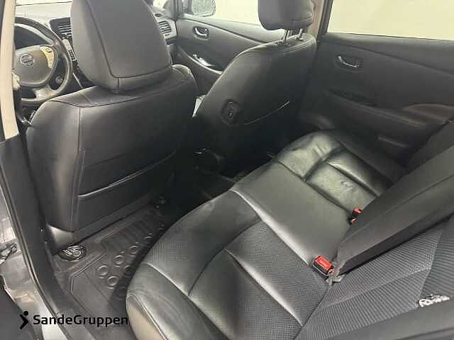 Nissan LEAF Tekna 30kWh