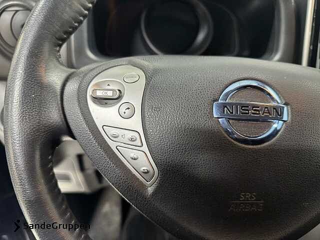 Nissan e-NV200 Evalia Evalia 40 kWt 5-s