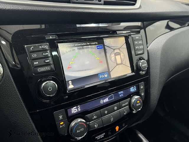 Nissan Qashqai 1,2 DIG-T 115 Tekna