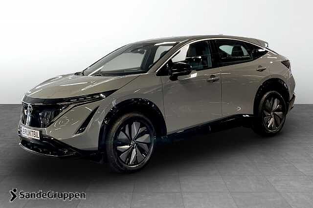 Nissan ARIYA Engage 63kWt