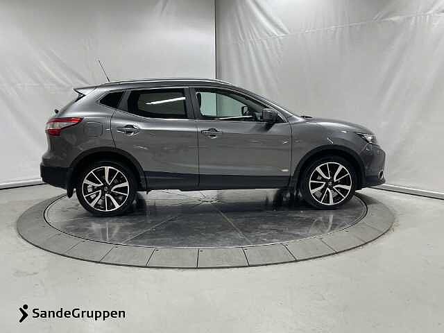 Nissan Qashqai 1,2 DIG-T 115 Tekna
