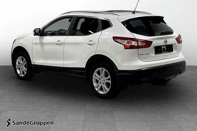 Nissan Qashqai 1,2 DIG-T 115 Tekna