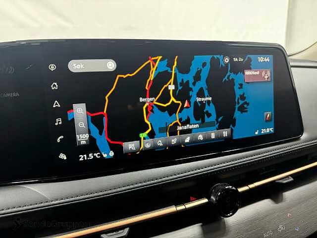 Nissan ARIYA Advance 63kWt