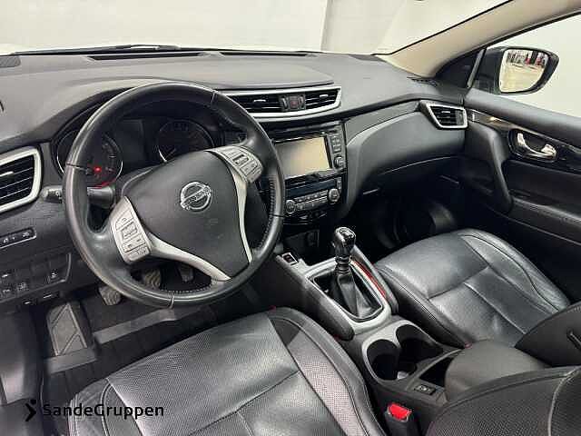 Nissan Qashqai 1,6 DIG-T 163 N-Tec