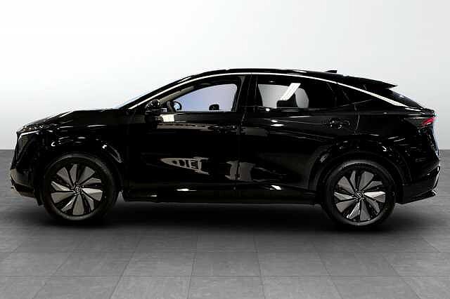Nissan ARIYA Evolve 63kWt