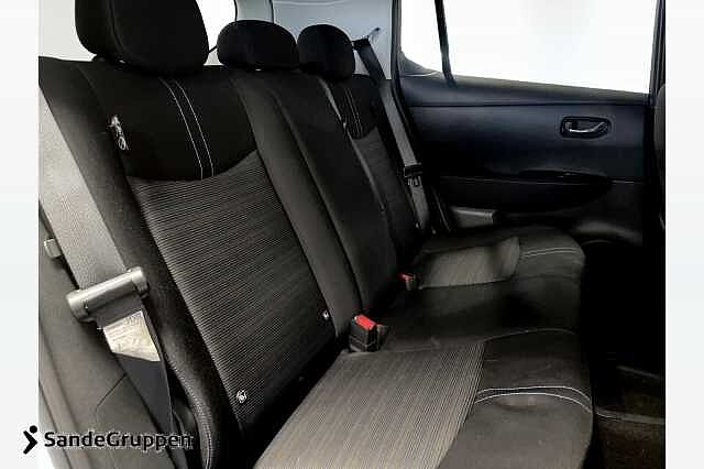 Nissan LEAF 40kWh N-Connecta