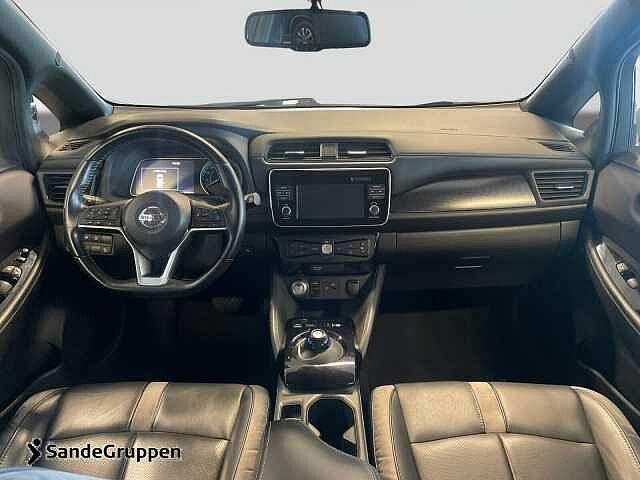 Nissan LEAF 40kWh Skinn/