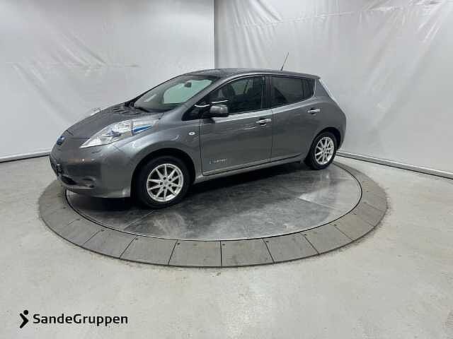 Nissan LEAF Tekna 30kWh
