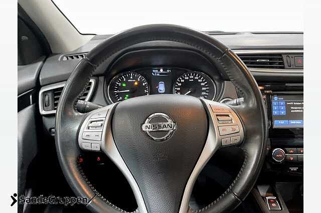 Nissan Qashqai 1,2 DIG-T 115 Tekna