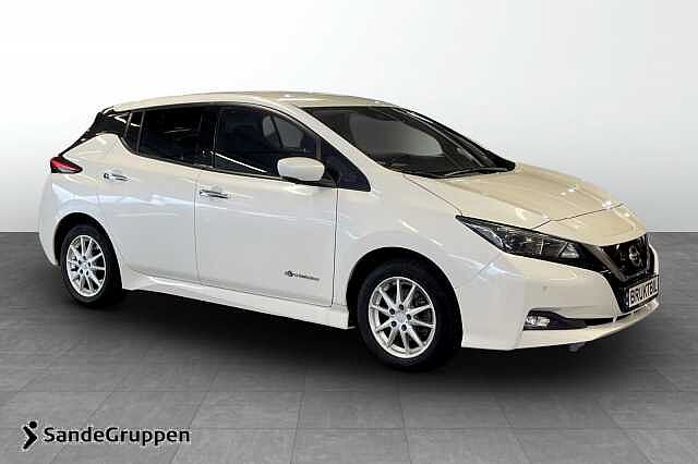 Nissan LEAF 40kWh N-Connecta