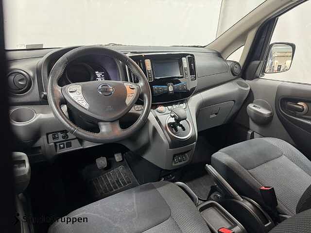 Nissan e-NV200 Evalia Evalia 40 kWt 5-s