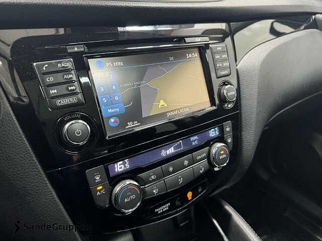 Nissan Qashqai 1,2 DIG-T 115 Tekna