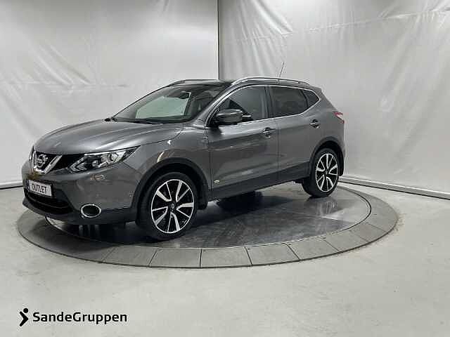 Nissan Qashqai 1,2 DIG-T 115 Tekna