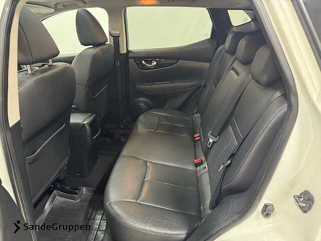 Nissan Qashqai 1,6 DIG-T 163 N-Tec