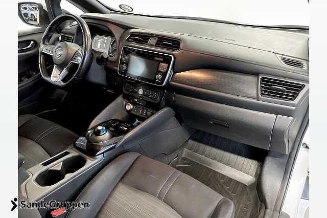 Nissan LEAF 40kWh N-Connecta