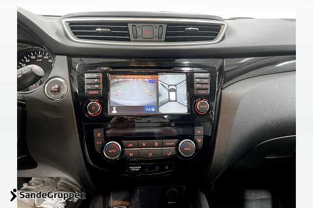 Nissan Qashqai 1,2 DIG-T 115 Tekna