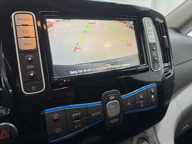 Nissan e-NV200 Evalia Evalia 40 kWt 5-s