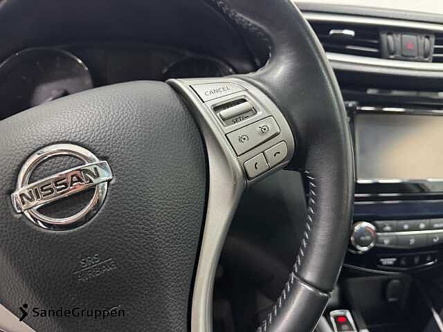 Nissan Qashqai 1,6 DIG-T 163 N-Tec