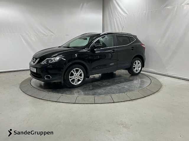 Nissan Qashqai 1,6 dCi 130 Tekna 4x4