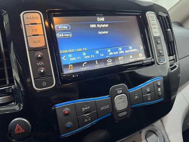 Nissan e-NV200 Evalia Evalia 40 kWt 5-s