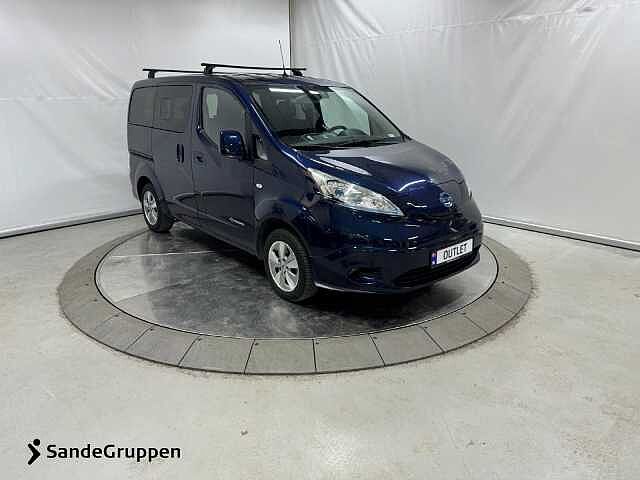Nissan e-NV200 Evalia Evalia 40 kWt 5-s