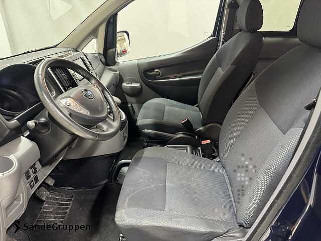 Nissan e-NV200 Evalia Evalia 40 kWt 5-s