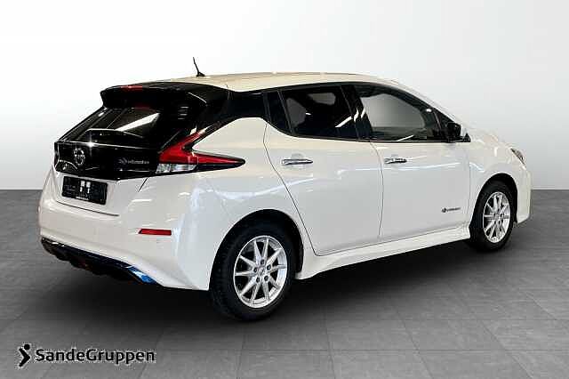 Nissan LEAF 40kWh N-Connecta