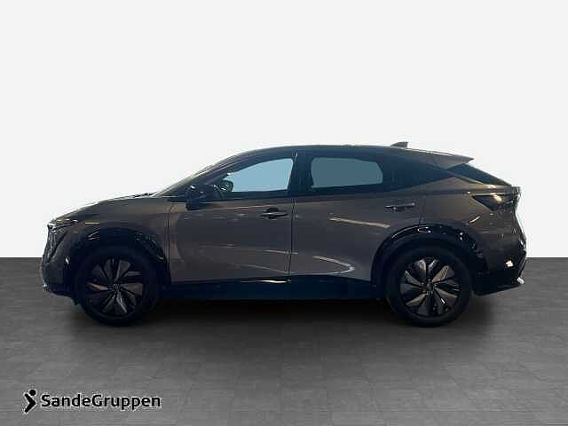 Nissan ARIYA e4ORCE Evolve+ 87kWt