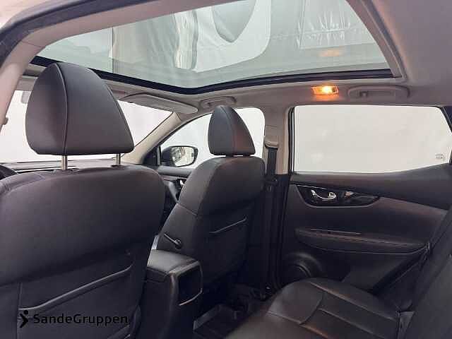 Nissan Qashqai 1,6 DIG-T 163 N-Tec